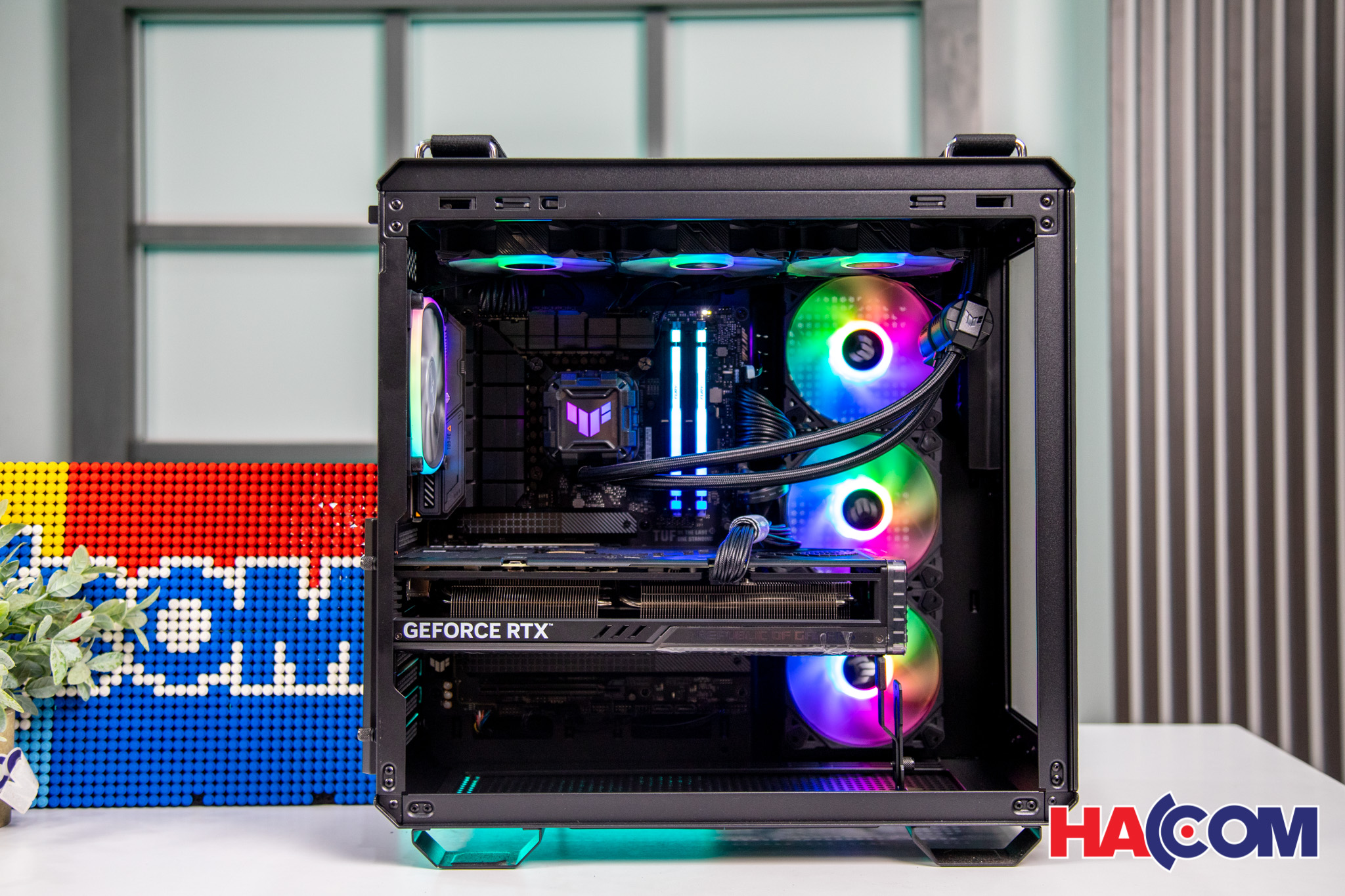 HACOM APOLLO i01-Black Myth Wukong (GeForce RTX 4070 Ti/i7 14700K) (Powered By Asus)